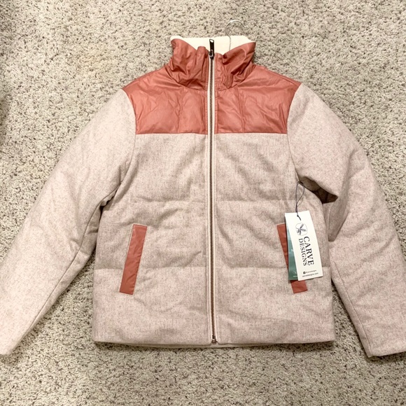 Down-filled jacket - Picture 4 of 4